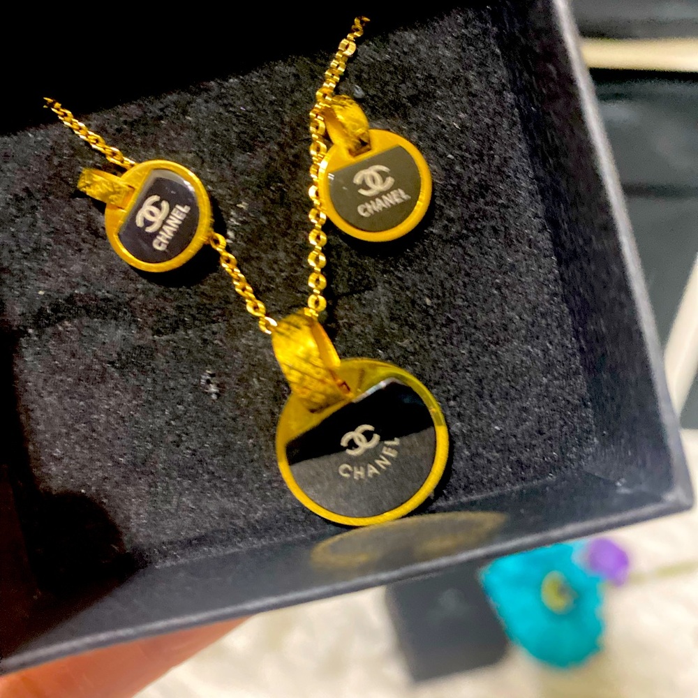 Non Tarnish jewelry set